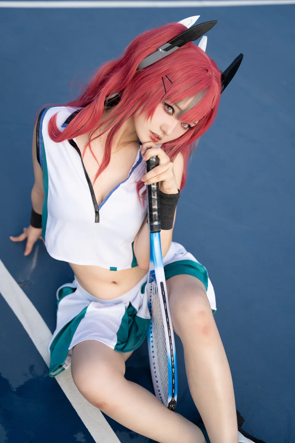 Mercurius_i_露_No_004_碧蓝航线_布莱默顿_炙热的网球练习_20P_270MB tg@simisebaisi 【丝足阁】009.webp